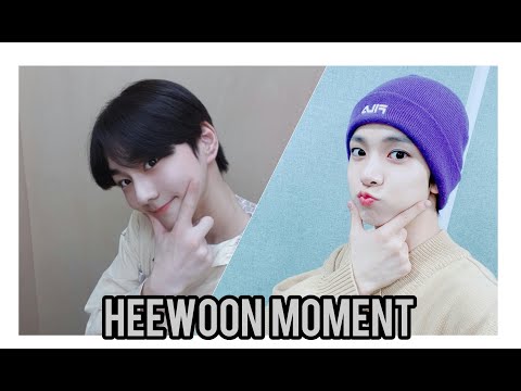 HEESEUNG JUNGWON IS A TWIN BROTHER #ENHYPEN
