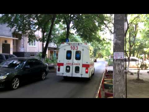 *RARE* Old UK Ambulance Ford Transit