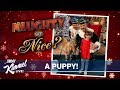 Naughty or Nice with Jimmy Kimmel & Guillermo
