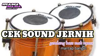 Download lagu COCOK BUAT CEK SOUND SUARA JERNIH GENDANG TERASA mp3 Download lagu COCOK BUAT CEK SOUND SUARA JERNIH GENDANG TERASA mp3