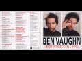 Ben Vaughn I'm Sorry (But So Is Brenda Lee)