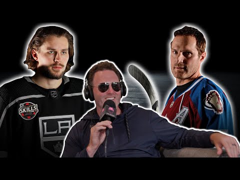 Stanley Cup Champion Milan Hejduk + Adrian Kempe Stopped By The Show - Episode 379