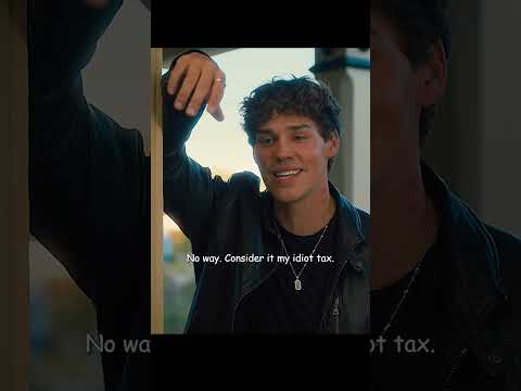 Who is stronger, him or the car #shorts