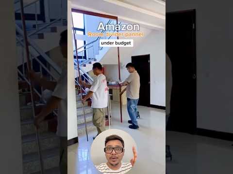 Room divider pannel under budget