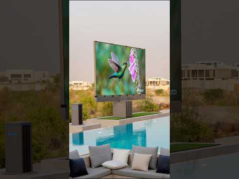 World’s most expensive TV #ancient #tv #expensive #foldablephones #electronics #technology #advance