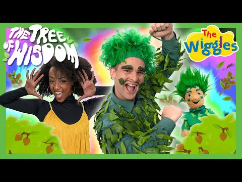 The Tree of Wisdom and The Wiggles
