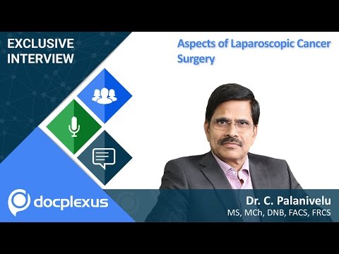 Exclusive Interview With Dr. C. Palanivelu