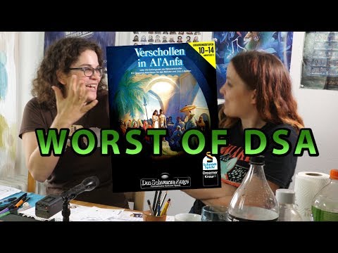 Worst of DSA: Verschollen in Al'Anfa: Auf Konfrontationskurs - Teil 2 [DSA1]