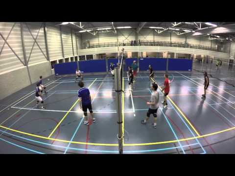 Oefenwedstrijd VCO H1 - Punch H5