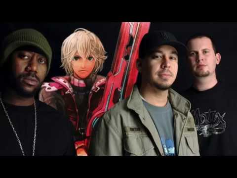 Xenoblade vs. Fort Minor - You Will Remember Our Names