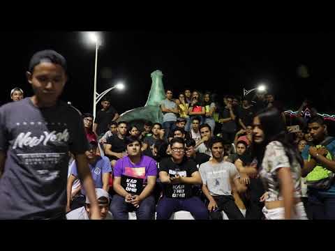 DOBLE J VS ADRIANA | 8VOS DE FINAL | LAS BC: YOUNGER BLOOD