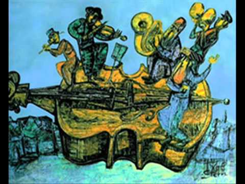 Theodore Bikel - Shabes Shabes