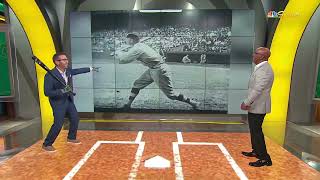 Would Babe Ruth, Ted Williams, Willie Mays be MLB greats in 2023