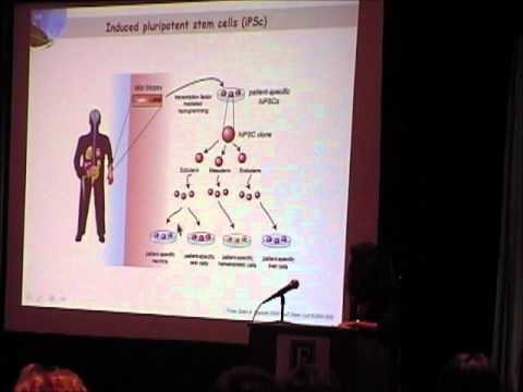 2012 CRF Conference: Dr. Viki Kalatzis, pt. 1