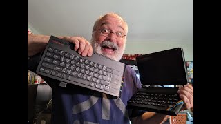 How Do YOU Retro ? - Vintage Computer Users - Sinclair Spectrum Atari Aquarius Sord Oric Sam Coupe