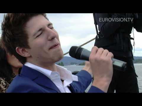 Josh - That Sounds Good To Me (Boat trip in Oslo)