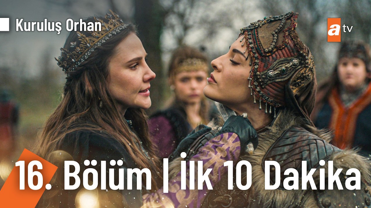 Kuruluş Orhan 16. Bölüm | İlk 10 Dakika @KurulusOrhanatv