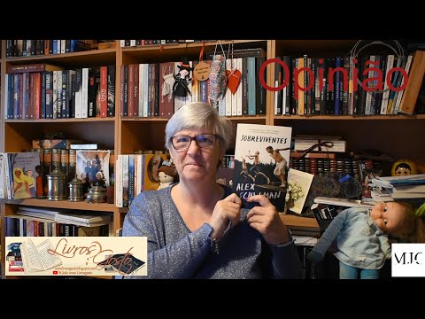 Opinião: "Sobreviventes" de Alex Schulman