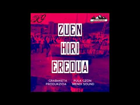 Mendi Sound - Zuen Hiri Eredua