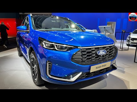 2025 Ford Kuga PHEV Review: The Hybrid SUV That's Actually Fun!