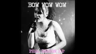 Bow Wow Wow - Radio G String (Peel Session &#39;80)