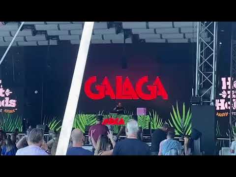 DJ Galaga Live in hoorn