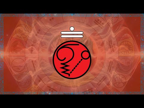 CG156 | KIN 37 - Red Spectral Earth