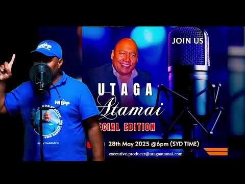 Sinapi Logovii - Utaga Atamai (Official Music Video)