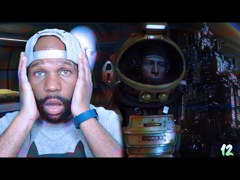 Alien Isolation Walkthrough Gameplay Part 12 - Playlist Gang Mixtape Was Too Fire