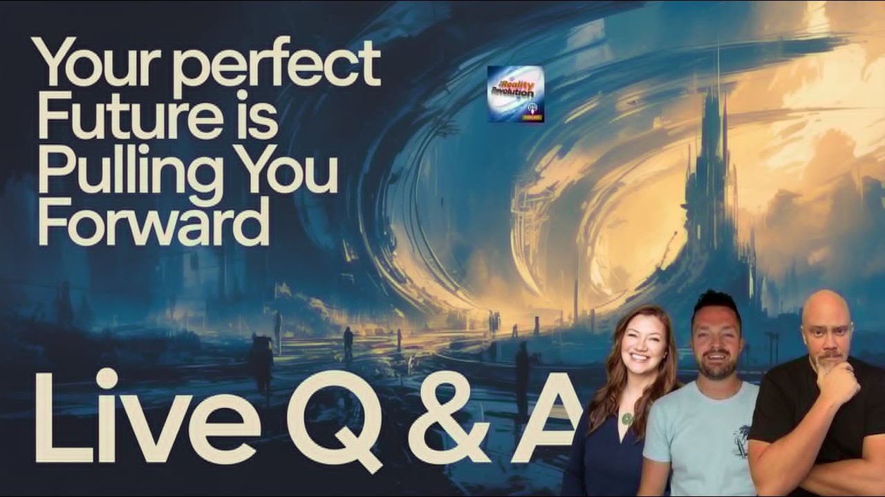 Your Future Self Is Calling You… (This Happens Tonight) w/ Brian Scott