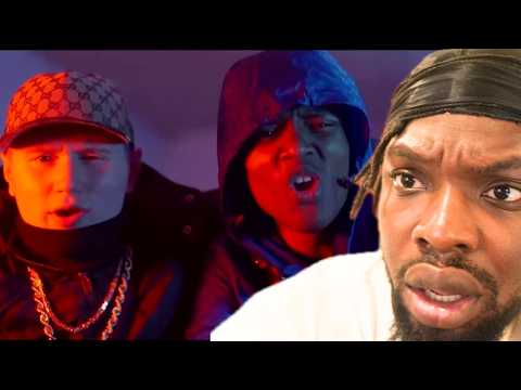 Dizzy & Einár – Härifrån SWEDISH RAP (AMERICAN REACTION)