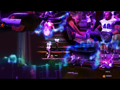 Blitz the League-Division 2 vs the Minnesota Reapers and Tony Forbes