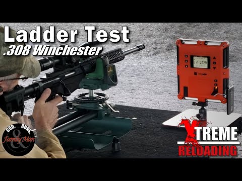 EXTREME RELOADING: Shooting the Ladder Test (ep. 02)