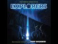 Explorers - Time for Bed - (Alternate ) - Jerry Goldsmith