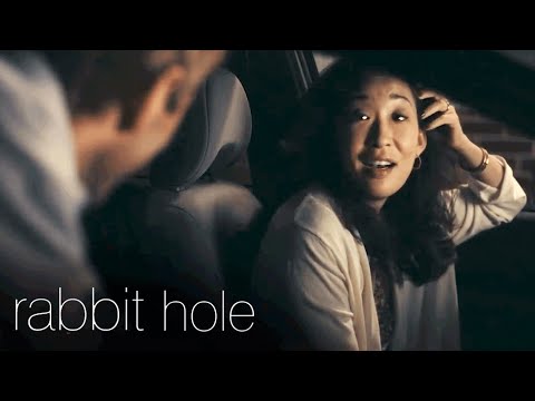 Thumbnail of the video: Howie & Gabby Get High Before Their Meeting & Start Giggling | Rabbit Hole