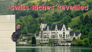 Where the Old Money Hides in Switzerland