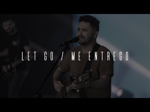 Me Entrego ( Let Go) | Fanuel Palacio | Paz Church São Paulo