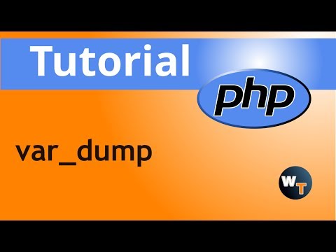 Php Tutorials Understanding Var_dump Statement