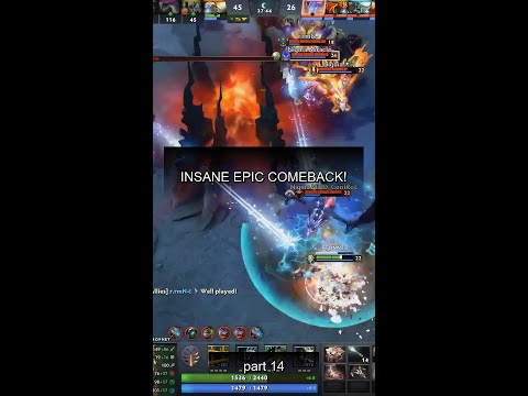 Epic Comeback! Nigma vs Alliance INSANE Finish | WePlay! OMEGA League