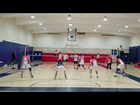 Team Freedom 2 - 0 Team Freedom AA GEVA Pool Play 4/28/19