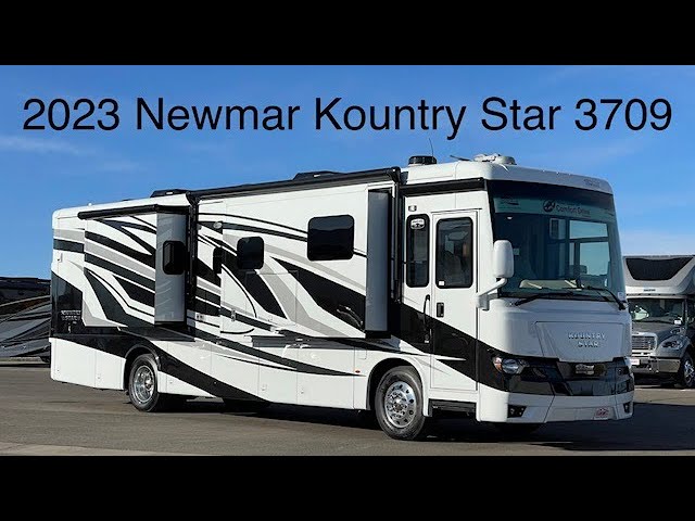 Preview image of 2023 Newmar Kountry Star 3709 - 5N220620 youtube video
