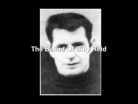 The ballad of billy Reid