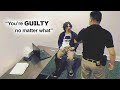 Moron Detective Tries To Frame INNOCENT Man