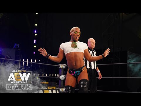 Sonny Kiss vs Serpentico | AEW Dark 9/8/20