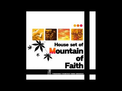 House set of Mountain of Faith- Moriya set 07