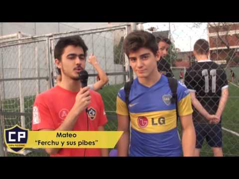 Entrevistas Diamond League Caballito - Copa Palermo