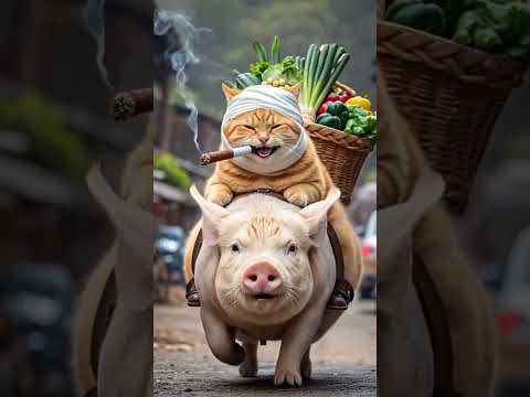 cat  ai 1 #funny #dancechallenge #challenge#shorts