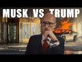 The Trump Musk Blowup
