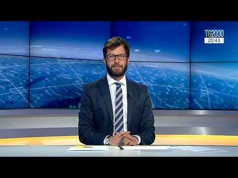TG2000 del 4 aprile 2019 – Edizione delle 20.30