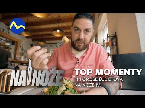 Päť nožov od Martina | Tri groše Ľubietová 3/3 | Na nože IV.